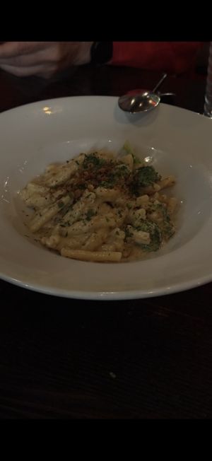   at Pura Vita in West Hollywood