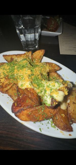   at Pura Vita in West Hollywood