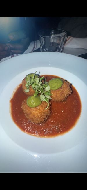   at Pura Vita in West Hollywood