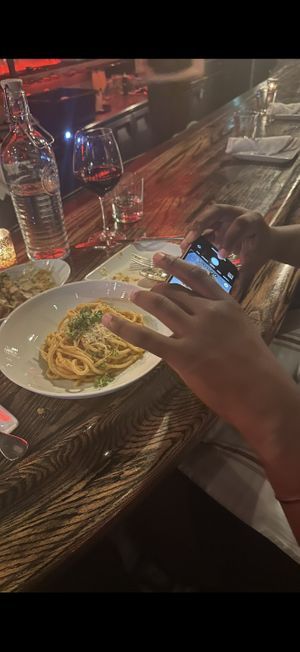   at Pura Vita in West Hollywood