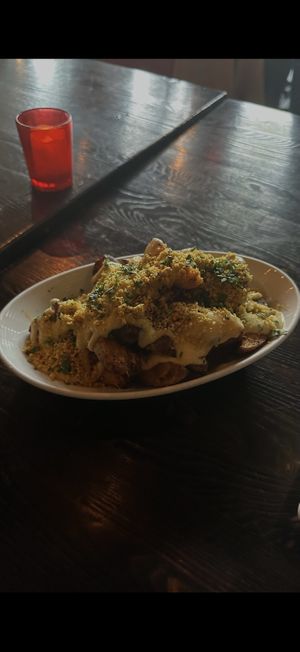   at Pura Vita in West Hollywood