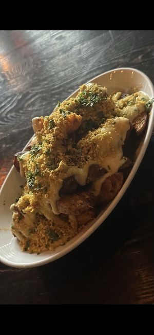   at Pura Vita in West Hollywood