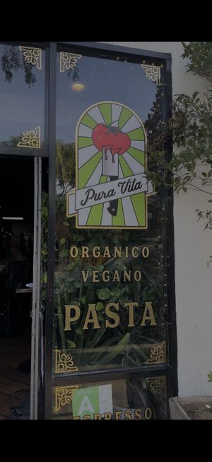   at Pura Vita in West Hollywood