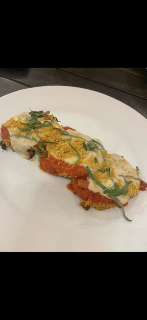   at Pura Vita in West Hollywood