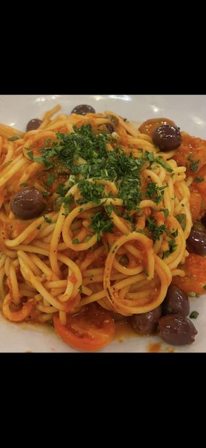   at Pura Vita in West Hollywood