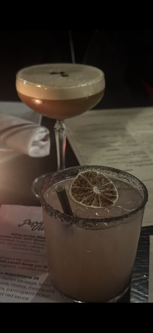   at Pura Vita in West Hollywood