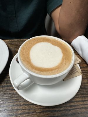   at Pura Vita in West Hollywood