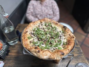   at Pura Vita in West Hollywood