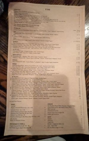  at Pura Vita in West Hollywood