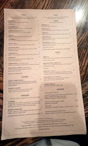  at Pura Vita in West Hollywood