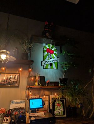  at Pura Vita in West Hollywood