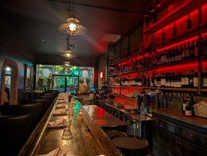  at Pura Vita in West Hollywood