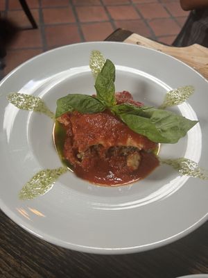   at Pura Vita in West Hollywood