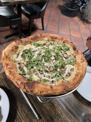   at Pura Vita in West Hollywood