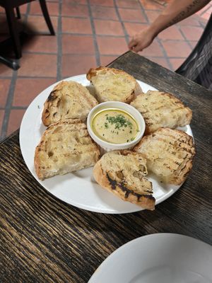   at Pura Vita in West Hollywood