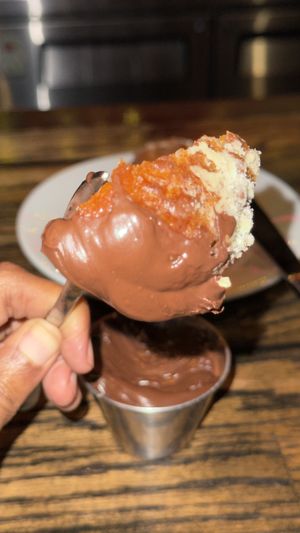   at Pura Vita in West Hollywood