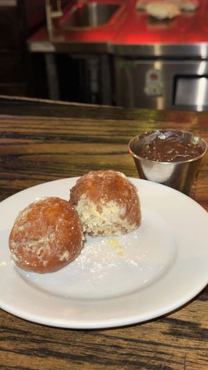   at Pura Vita in West Hollywood