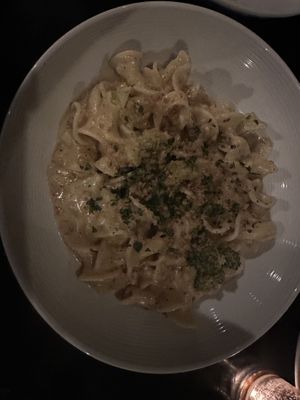   at Pura Vita in West Hollywood