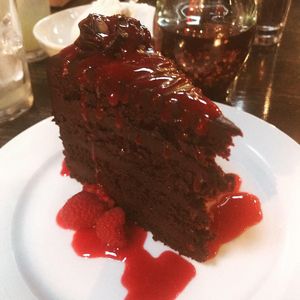 Just...wow at Pura Vita in West Hollywood