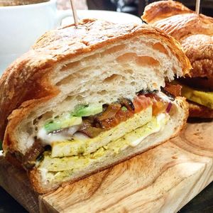 Queen something (forgot the whole name)  at Pura Vita in West Hollywood