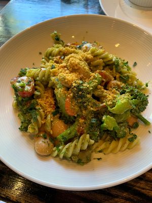 Special of the day  at Pura Vita in West Hollywood