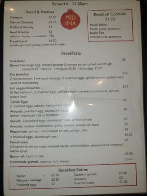  at Medina in Aberystwyth