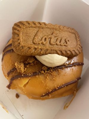   at Doughnut Time - Pop Up in London