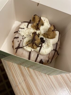   at Doughnut Time - Pop Up in London