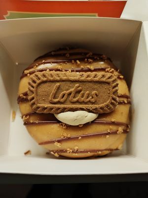  at Doughnut Time - Pop Up in London