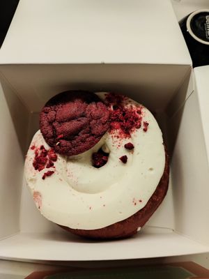  at Doughnut Time - Pop Up in London