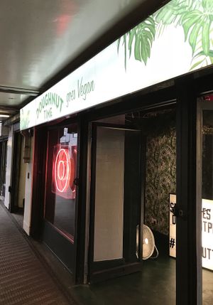 Exterior  at Doughnut Time - Pop Up in London