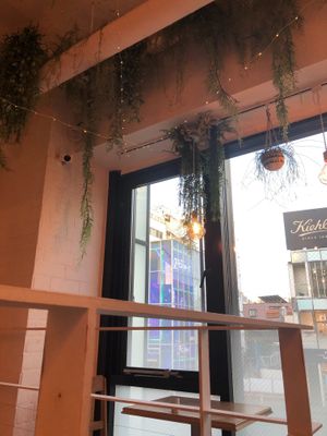  at Botanist in Tokyo