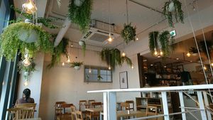 . at Botanist in Tokyo