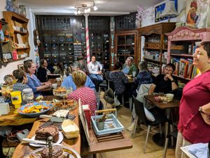 Mooplehog at Mooplehog in Okehampton