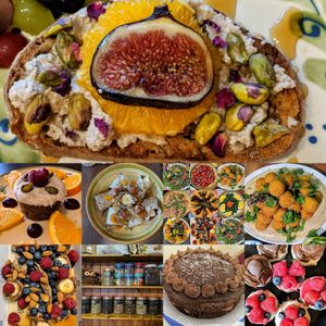 Brunch at Mooplehog in Okehampton