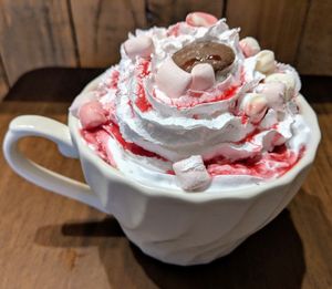 Cherrymallow chocolate at Mooplehog in Okehampton