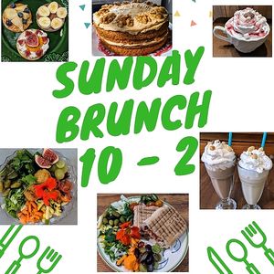 Brunch at Mooplehog in Okehampton