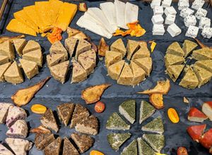 Cheese me please night at Mooplehog in Okehampton