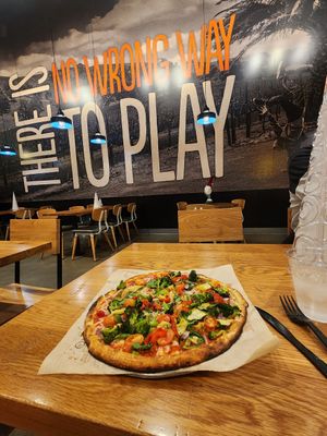  at Blaze Pizza - Betteravia in Santa Maria
