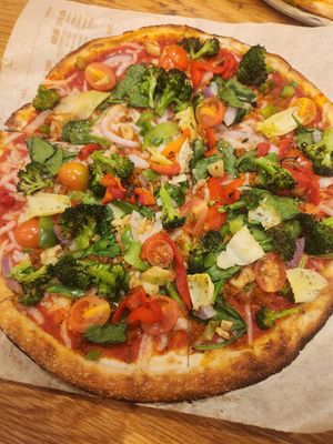  at Blaze Pizza - Betteravia in Santa Maria