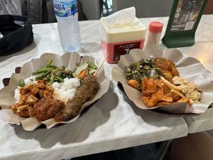  #Veganuary at Go Go Vege in Bogor