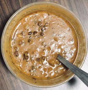 Dal Maharani Balti at Mint Indian Bistro in Las Vegas