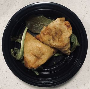 Samosa at Mint Indian Bistro in Las Vegas