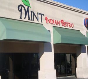  at Mint Indian Bistro in Las Vegas