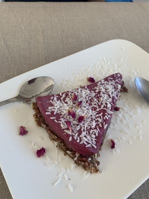   at Happy Green Food in Saint-raphael