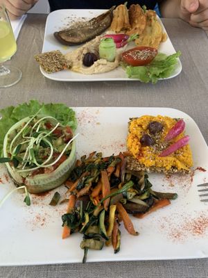   at Happy Green Food in Saint-raphael