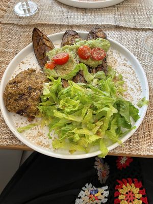   at Happy Green Food in Saint-raphael