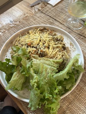   at Happy Green Food in Saint-raphael