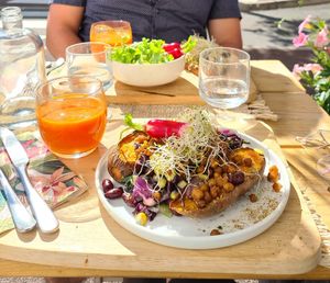  at Happy Green Food in Saint-raphael