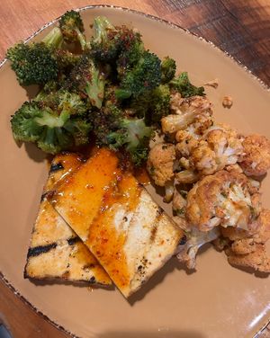   at Urban Plates in Pleasant Hill